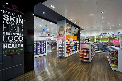 Superdrug, Wimbledon